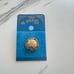 Harry Potter Warner Bros Studio Hufflepuff Badge Pin