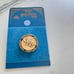 Harry Potter Warner Bros Studio Hufflepuff Badge Pin