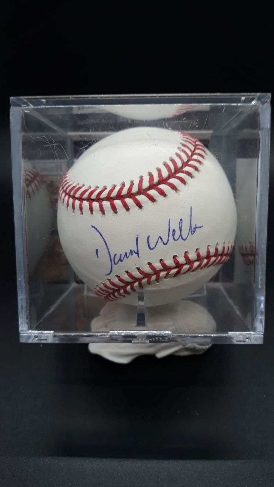 Signed Baseball