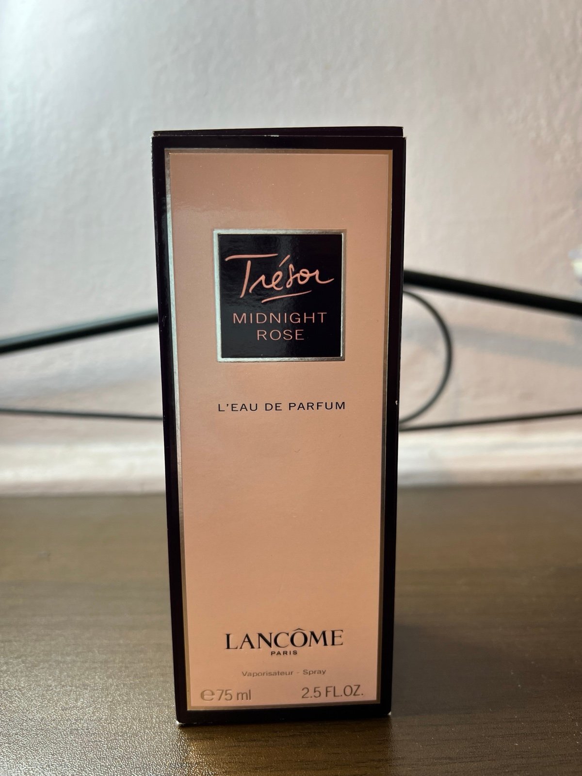 Lancome Tresor Midnight Rose EDP 2.5 fl oz