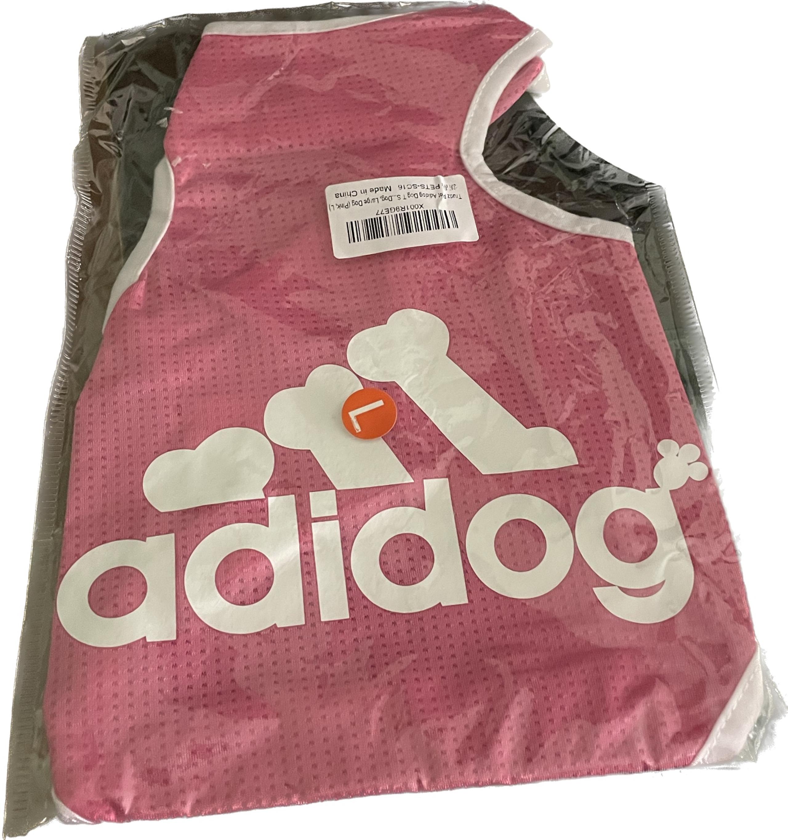 ADIDOG Dog Jersey (large)