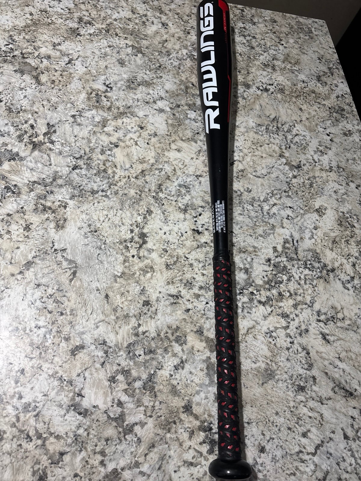 Rawlings Machine Youth Baseball Bat