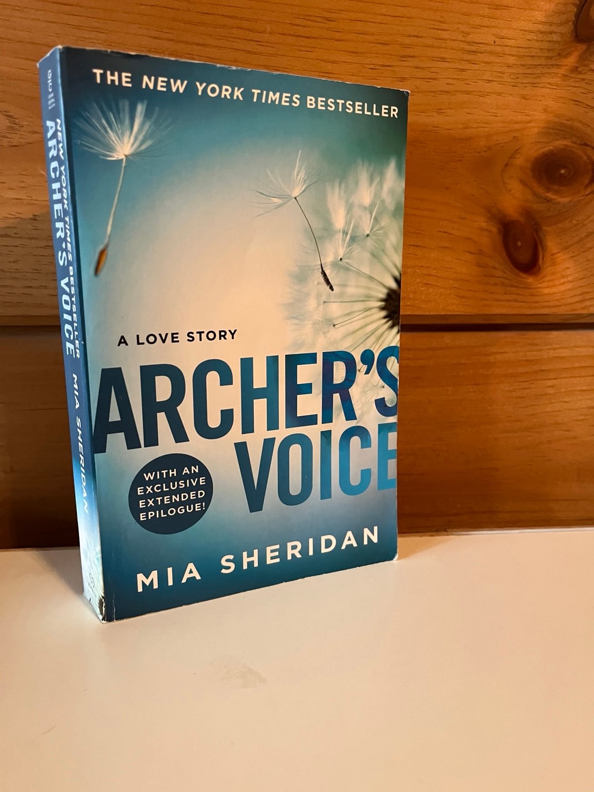 Mia Sheridan - Archer’s Voice