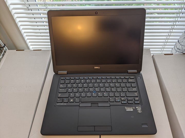 Dell Latitude E7450 (Never used)