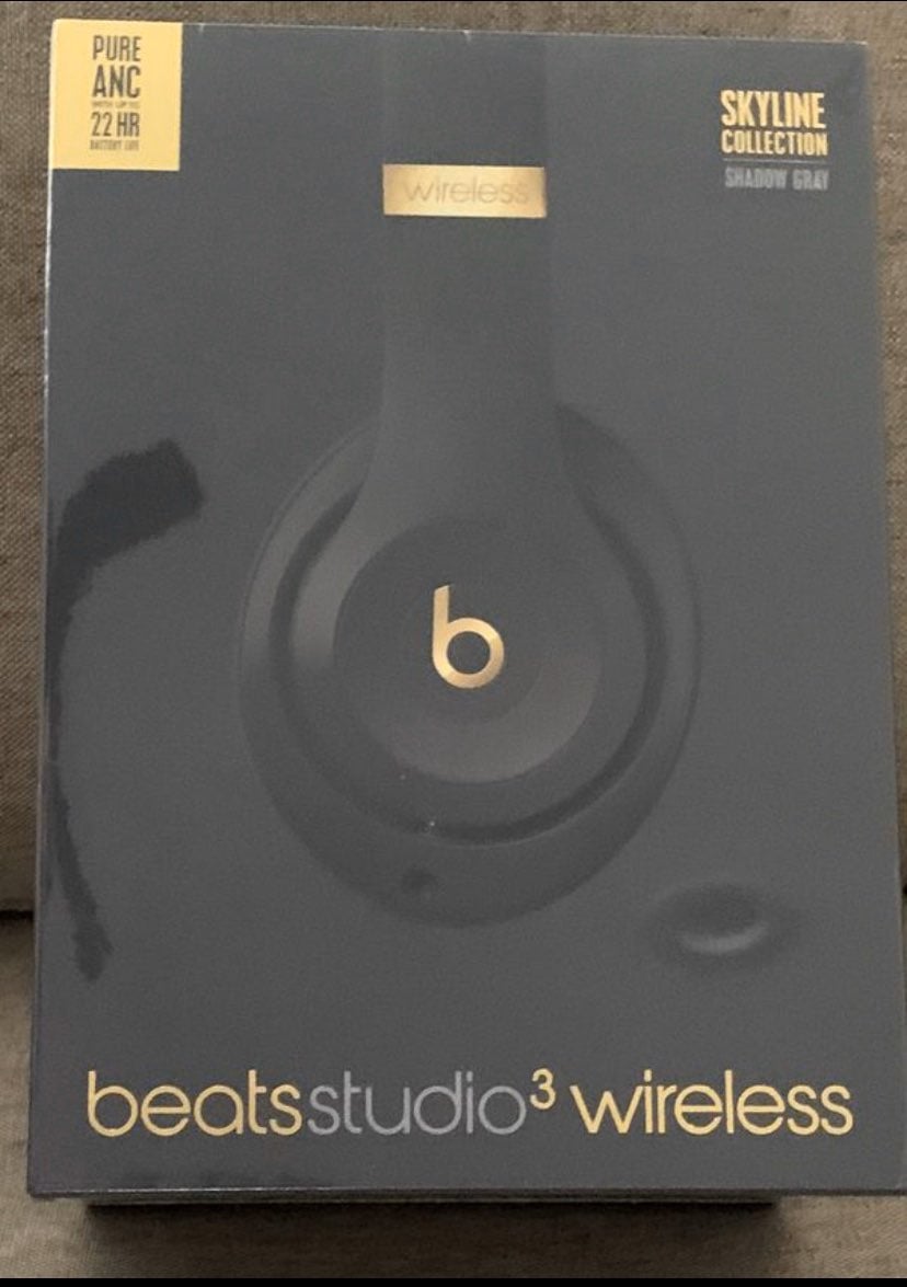 beats studio 3 wireless