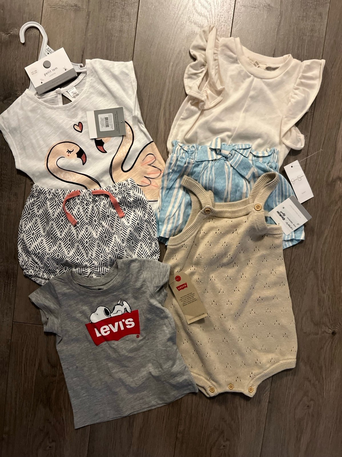 Bundle for baby girl size 24 months