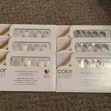 Color Street Foundation Sets