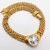 SAL Swarovski Signed Crystal choker gorgeous piece!