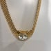 SAL Swarovski Signed Crystal choker gorgeous piece!