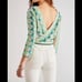 Anna Sui Wave Rider Knit Wrap