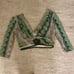 Anna Sui Wave Rider Knit Wrap