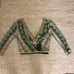 Anna Sui Wave Rider Knit Wrap