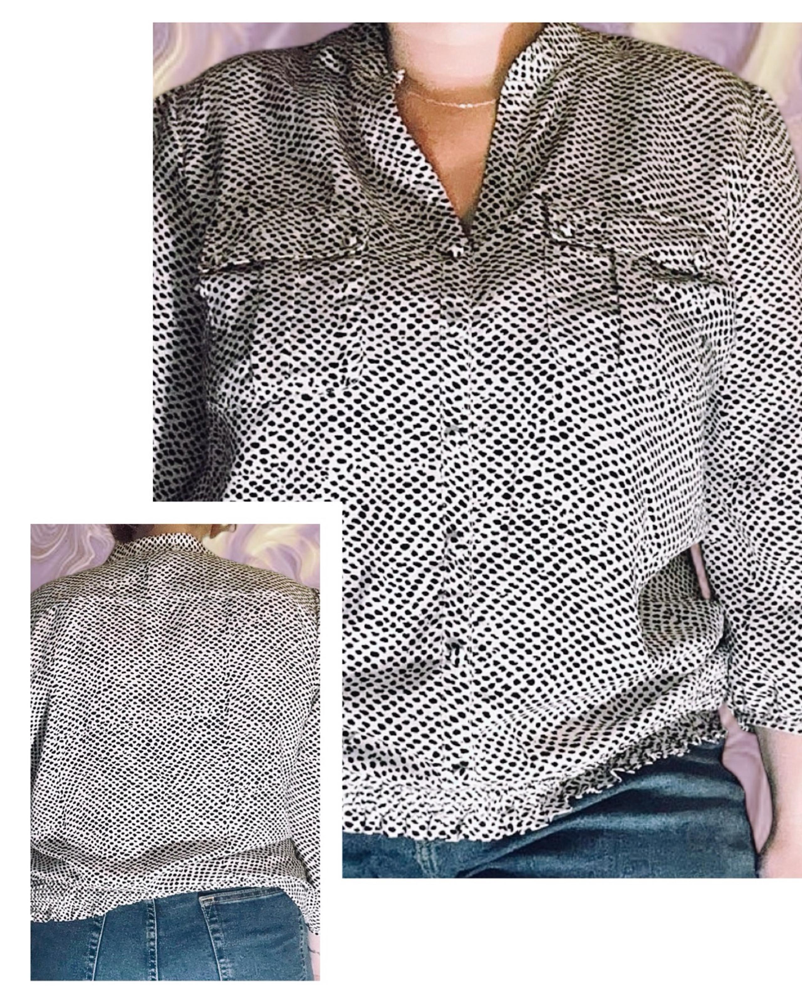 Dressbarn Women’s Blouse