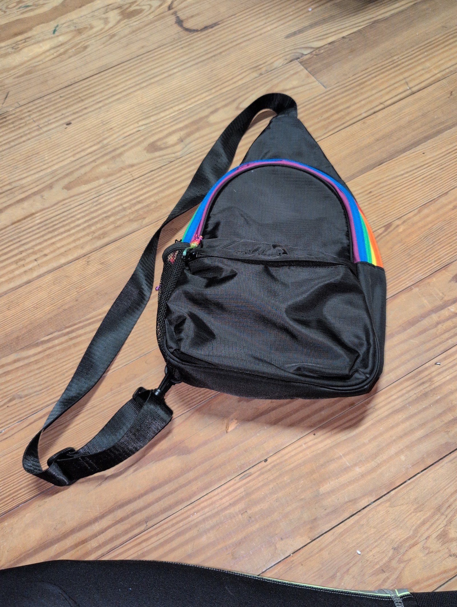 Backpack Target Pride Sling Back Purse Mini Pack Day Trip Storage Organizer