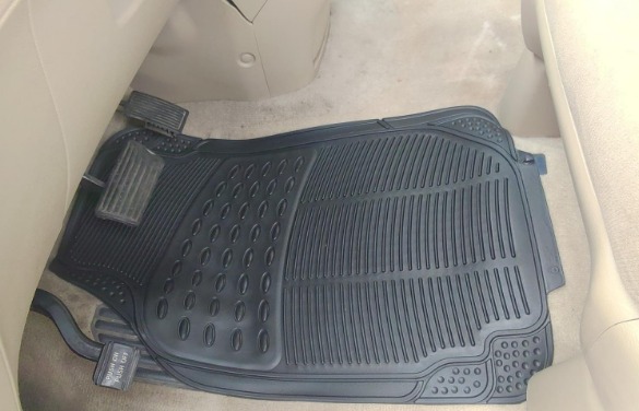 Automotive Floor Mats Solid ClimaProof for all weather protection
