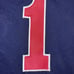 Vintage Russell Athletic California Angels 1995-1996 Damion Easley BP Jersey