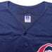 Vintage Russell Athletic California Angels 1995-1996 Damion Easley BP Jersey