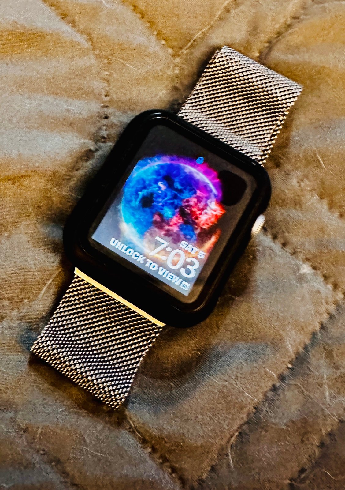 I watch series 3 GPS - 42mm used