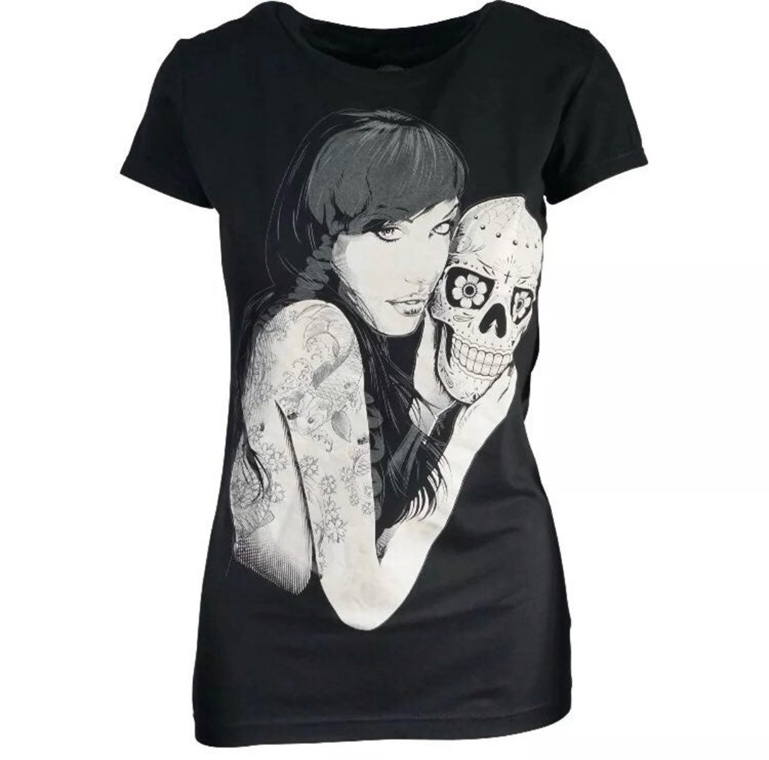 Iron Fist Glow In The Dark T Tee Shirt