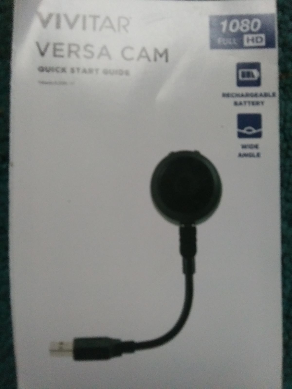 Wi-Fi camera set