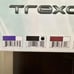 Trexonic 14 Portable LED TV