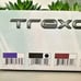 Trexonic 14 Portable LED TV