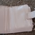 Val Indexer Leather Card Case