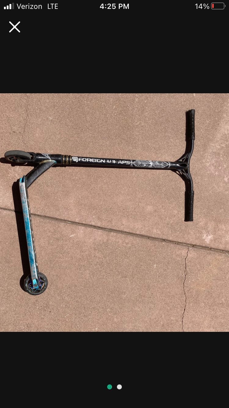 Pro scooter