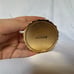 Rare Department 56 Disney Tinkerbell on Sunflower Bejeweled Trinket Box