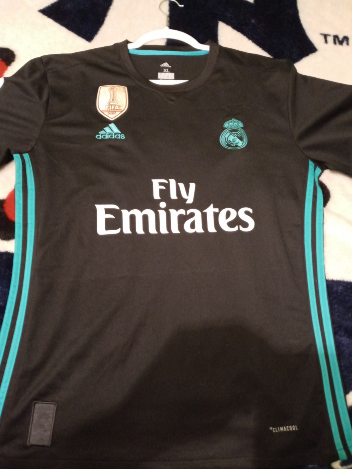 Soccer jersey