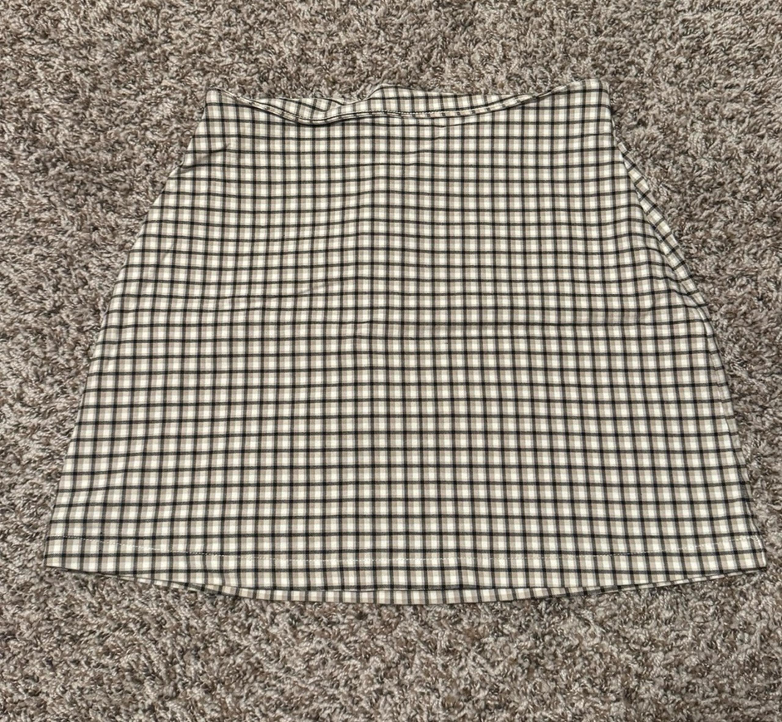 Hollister Ultra High-Rise Skirt