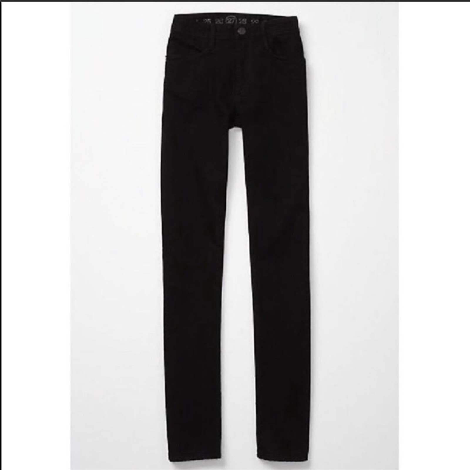 ANTHROPOLOGIE Zazo shops Straight Leg Jeans 27