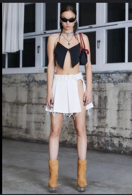 Overskirt