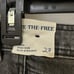 Free people We the free Xena Slim Straight Jeans