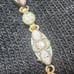 RARE Antique Micro Mosaic 5.5” Watch Fob