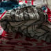 Rare VS Pink Q comforter like new!!