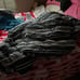 Rare VS Pink Q comforter like new!!