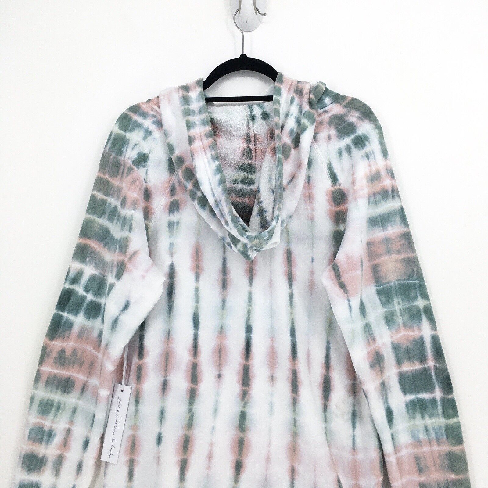 YFB Young Fabulous Broke Women S Warren Sweatshirt Hoodie White