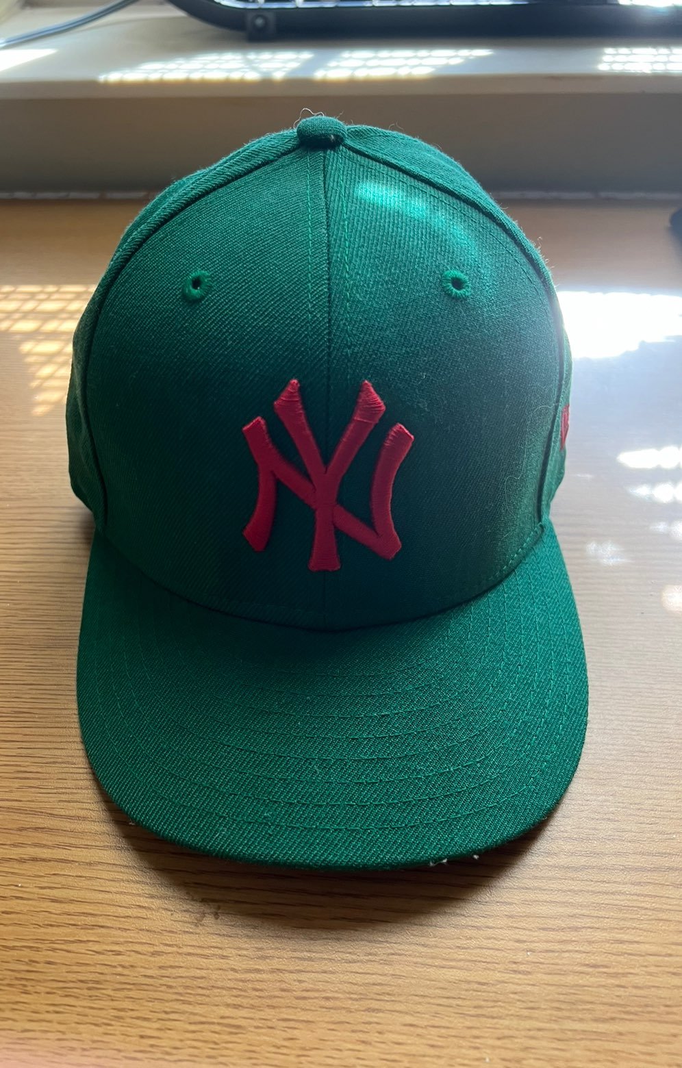 New York Yankees fitted Hat