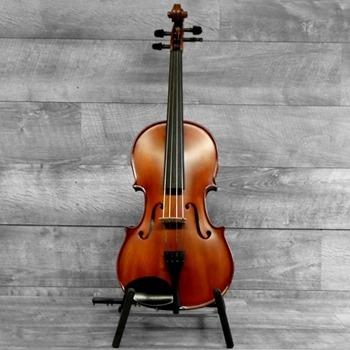 Scherl & Roth Galliard 15.5-Inch Student Viola Outfit With Case, Rosin And Bow
