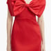 Bardot - Bow Off the Shoulder Mini Dress