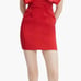 Bardot - Bow Off the Shoulder Mini Dress