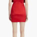 Bardot - Bow Off the Shoulder Mini Dress