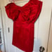 Bardot - Bow Off the Shoulder Mini Dress