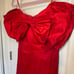 Bardot - Bow Off the Shoulder Mini Dress