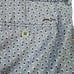 RLX Ralph Lauren Mens Shorts Size 34 Classic Fit Blue Flat Front Chino Golf