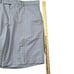 RLX Ralph Lauren Mens Shorts Size 34 Classic Fit Blue Flat Front Chino Golf