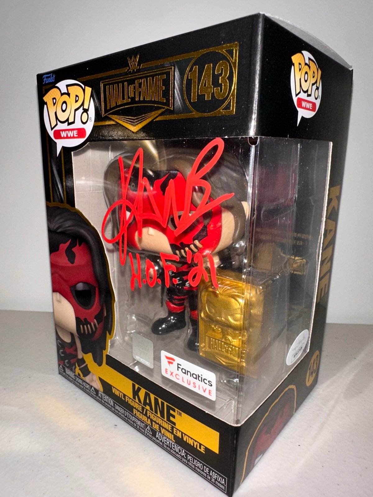 Funko Pop! WWE Kane