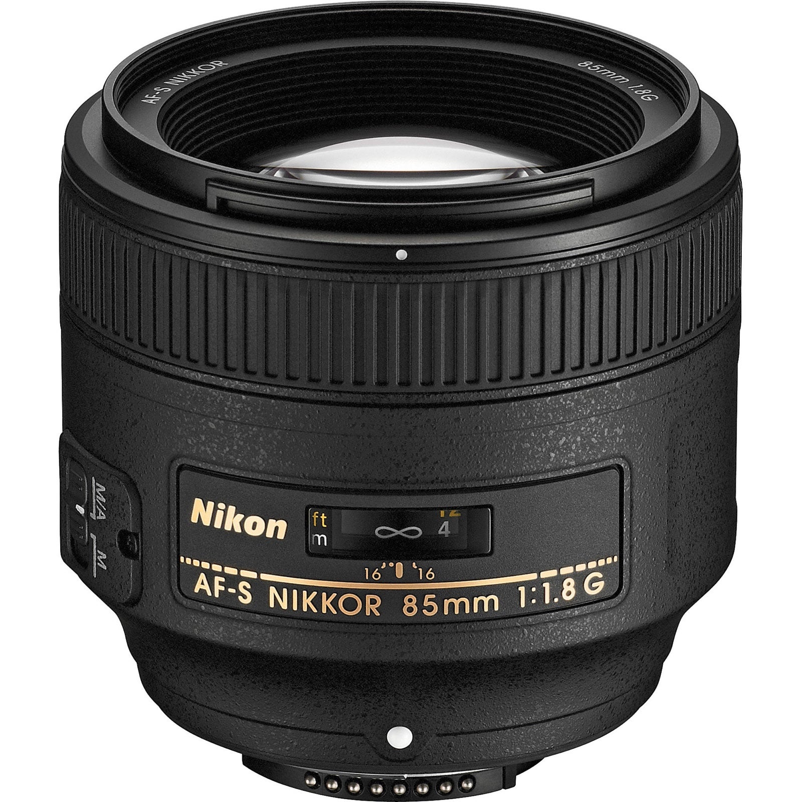 Nikon 85mm 1.8g Lens