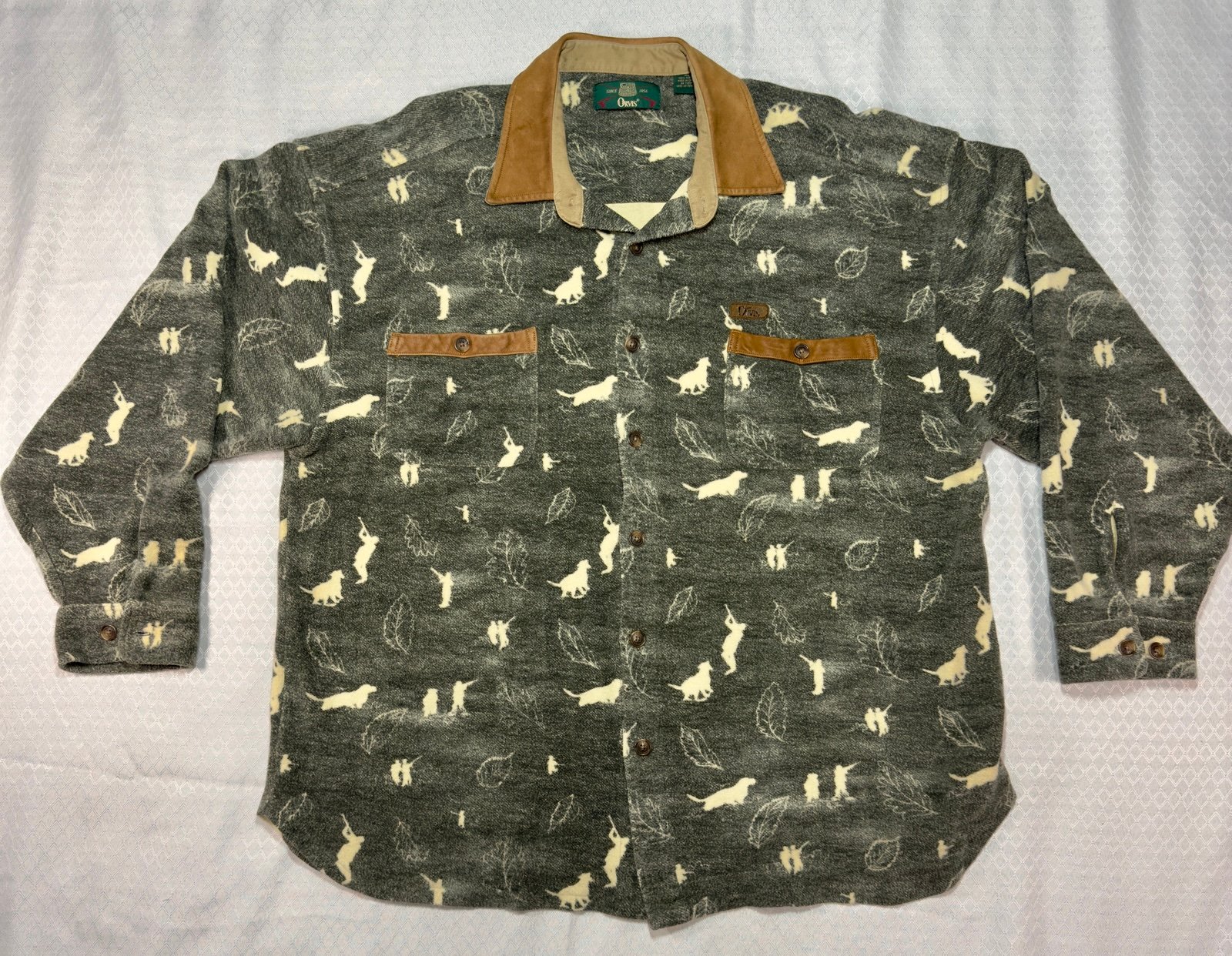 Vintage Orvis rare!